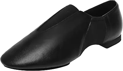 Leather Sole Jazz Shoes Dance For Women And Men'S • $44.12