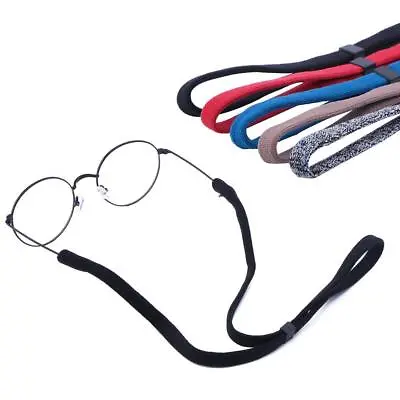 $7.69 • Buy Glasses Strap Sunglasses Eyeglass Chain String Holder For Men Women.