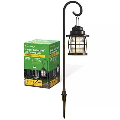 Malibu Harbor Collection Led Pathway Light Led Low Voltage Landscape Lighting Ha • $61.40