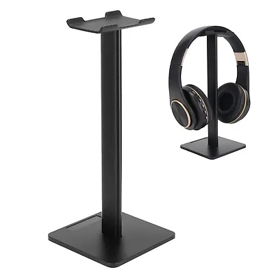 Desk Stand For Headphone And Gaming Headset Desktop Holder Hanger Rack Universal • £6.99