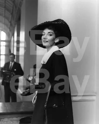 Maria Callas 10x8 Photo • $3.52