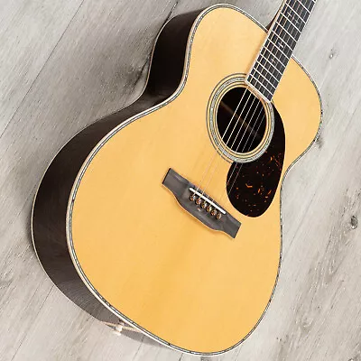 Martin Custom Shop 000-41 Acoustic Guitar Wild Grain Rosewood VTS Sitka Spruce • $9320.64