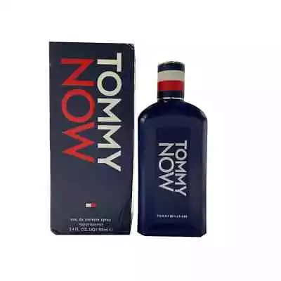 Tommy Now By Tommy Hilfiger Cologne For Men EDT 3.3 / 3.4 Oz New In Box • $28.74