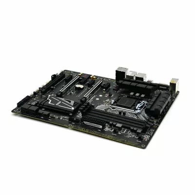 FOR MSI Z170A GAMING PRO CARBON MotherBoard LGA1151 DDR4 64GB HDMI DVI ATX Board • $247.91