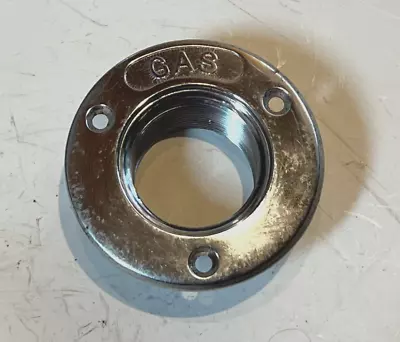 Vintage Perko Marine Chrome Gas Cap/Port • $19.99