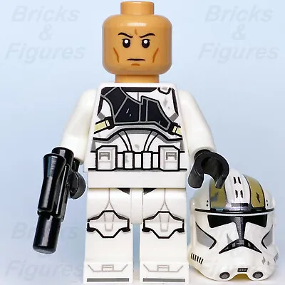 LEGO® Star Wars 212th Clone Trooper Gunner Minifigure Phase 2 Armour 75337 New • $32.99