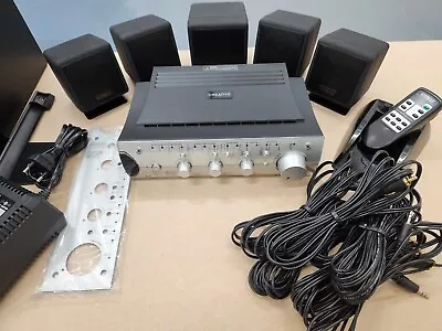 Creative Cambridge Soundworks DTT3500 Digital PC Speaker Control Unit & Wires • £4.20