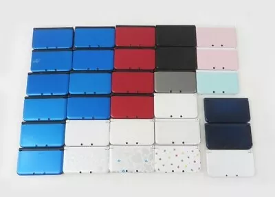 $199.89 • Buy Nintendo 3DS LL XL Console Only Various Colors Used Japanese Only Good Condition