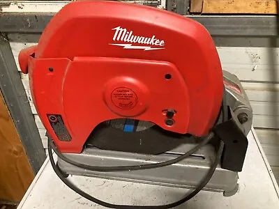 Milwaukee 6177-20 14 Inch 120V Abrasive Miter Saw • $180