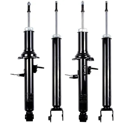 Front Rear Struts Shocks For INFINITI G25 2011-2012/G37 2009-2010/G35 2007-2008 • $85.99