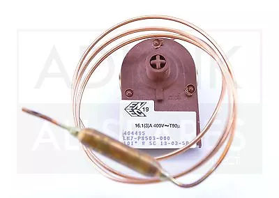 £28 • Buy Potterton Profile 30e 40e 50e 60e 80e Boiler Overheat Thermostat 404495