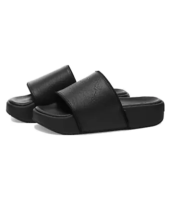 Y-3 Yohji Yamamoto Slides • $165