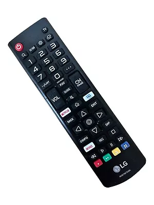 LG  Remote Control AKB75675304 Black - Has Been Tested • $10.25