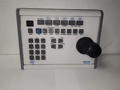 Pelco KBD300A Joystick PTZ Keyboard Controller Spectra 3 4 5 Pan Tilt Zoom  • $89