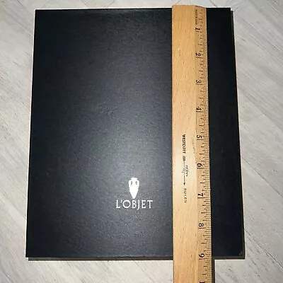 L'OBJET F6000S Picture Frame Box And Cover • $20