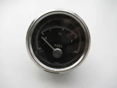 Mercedes 190 SL Fuel Gauge 1215420103 Date Stamped 6/57   #4 • $695