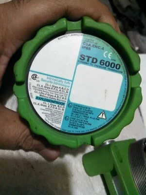 $399.99 • Buy Thermo Fisher STD6000 Brandt Instruments I/P Converter Transducer Transmitter