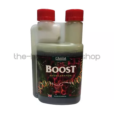 Canna Boost Accelerator 250ml Bloom Stimulator Flower Enhancer • £24.99