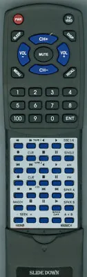 Replacement Remote For Nakamichi R1 RE-1RC RE1 RE2 RM2 RE2RC • $35.11