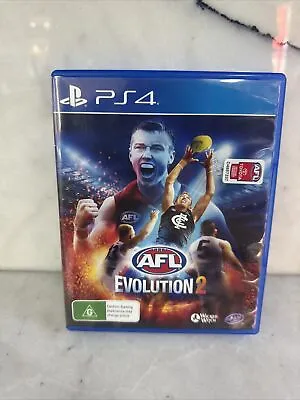 AFL Evolution 2 (PlayStation 4 2020) • $29.88