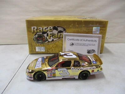 $39.99 • Buy Action 24KT Gold 1997 Dale Earnhardt Wheaties 1/24