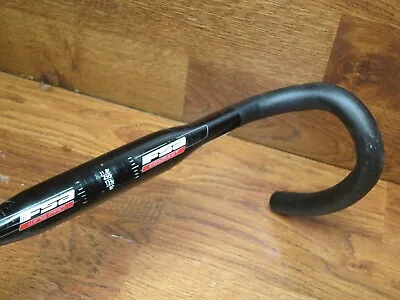 FSA WING PRO 31.8 X 42 COMPACT DROP HANDLEBARS • $39.99