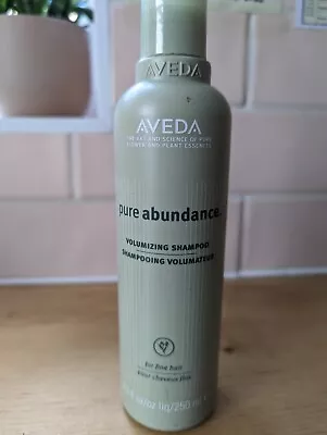 £15.40 • Buy Aveda Pure Abundance Volumising Shampoo 250ml