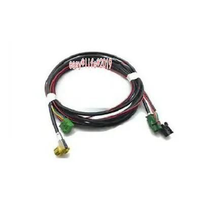 Car Play MDI USB AUX Switch Control AMI Adapter Plug Harness For Golf MK7 • $19