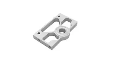 05024 Motor Counterbearing Plate Mikado Logo 700 • $18