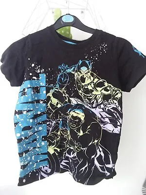 Marvel Avengare Boys T Shirt Aged 9yrs • £2