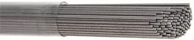 100 Pack 12  Lengths Music Wire 25 Gage 0.059  Diam 302/304 Stainless Steel • $22.54