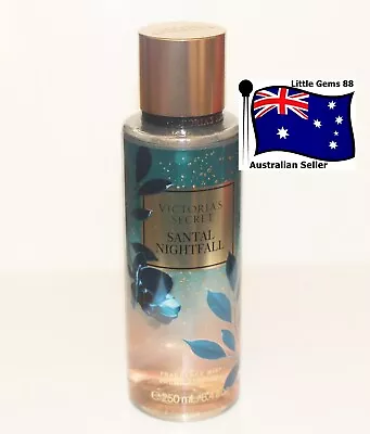 VICTORIA'S SECRET * Santal Nightfall * MIST SPRAY 250ML Perfume FULL SIZE • $28.99