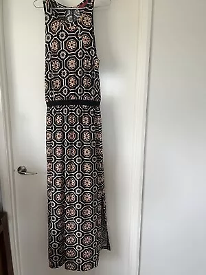 $20 • Buy Tigerlilly Maxi Dress Size 10
