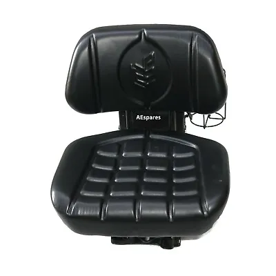 Suspension Seat Massey Ferguson 135 150 165 175 180 185 230 240 245 250 ECs • £265.88