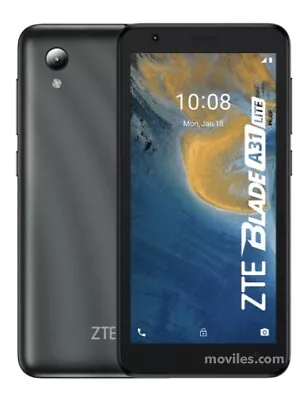 $53.50 • Buy ZTE Blade A31 Lite 32GB 4G LTE GSM Factory Unlocked Smartphone - Black