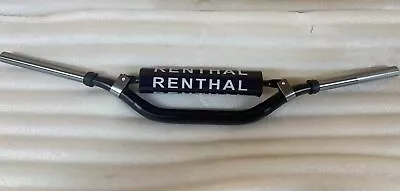 Renthal Twinwall Handlebars 1 1/8 Oversize Bars Dirt Bike MX CRF KXF YZF Motocro • $99.95