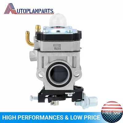 Carburetor For Earthquake E43 E43WC E43CE Auger MC43 MC43E MC43C 300486 Trimmer • $12.99