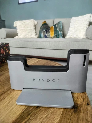 £90 • Buy Brydge Laptop Stand Vertical Docking Station Compatible With 13-inch MacBook Pro