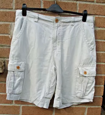 Mantaray Cargo Shorts (Size 36 ) • £4.99