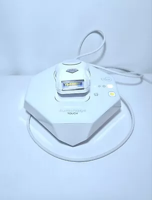 $112.46 • Buy Iluminage Touch Beauty Permanent Hair Reduction Removal System 