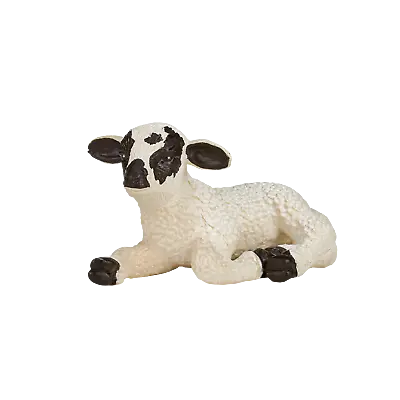 Mojo SHEEP LAMB Farmyard Life Toy Countryside Animals Figures Models Pets NEW • £6.95