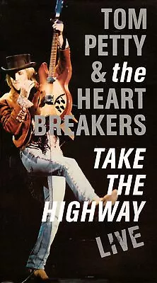 $19.99 • Buy Tom Petty & The Heartbreakers Take The Highway & Pack Up The Plantation Dvd