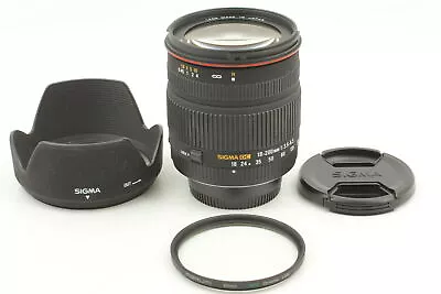 [Top MINT] Sigma 18-200mm F/3.5-6.3 DC AF Zoom Lens For Nikon F Mount From JAPAN • $175.49