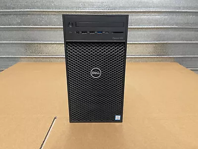 $575 • Buy Dell Precision 3630 / Intel I7-8700 / 16GB RAM / GTX 1060 / 256GB SSD + 2TB HDD