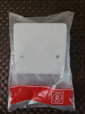 £11.50 • Buy MK K5045 WHI Cooker Connection Unit - New & Sealed