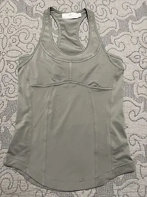 Stella McCartney Adidas Sport Top Tank Gray Small • $21