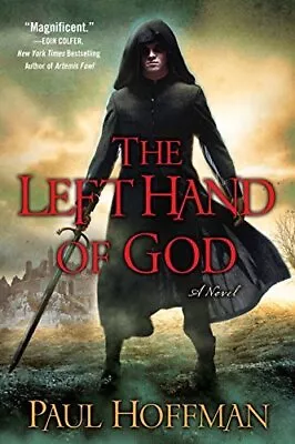 `Hoffman Paul`-The Left Hand Of God Book NEW • £13.12