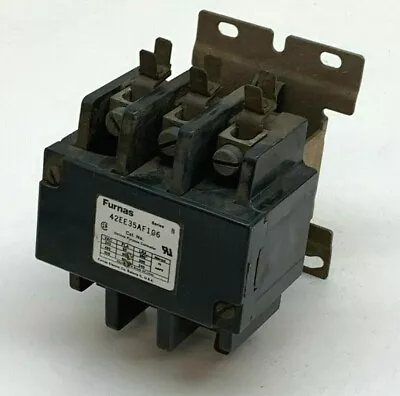 Furnas 42EE35AF106 Definite Purpose Contactor Controller 208/240V Coil • $59.99