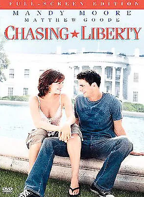 Chasing Liberty (DVD 2004) • $6.99
