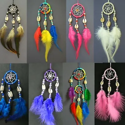 Dream Catcher Small Dreamcatcher Mini 3cm X 15cm Girls Boys Car Lorry Party Bag • £3.99